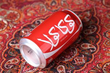 نوشابه مشکی