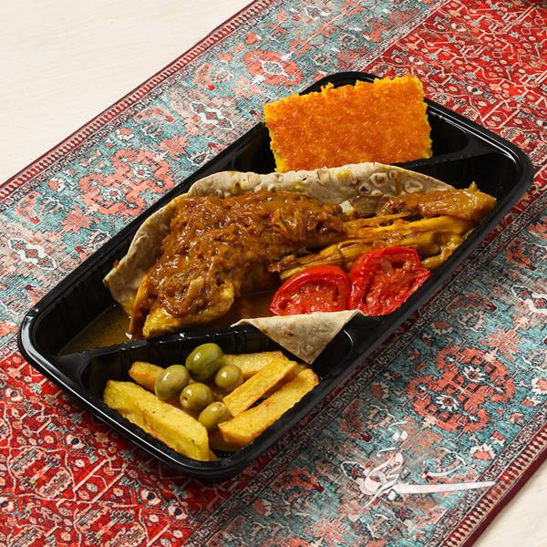 خوراک ماهیچه