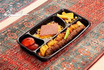 خوراک وزیری سینه