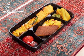خوراک جوجه دورچین